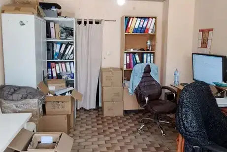 Shop in Pernik, Teva