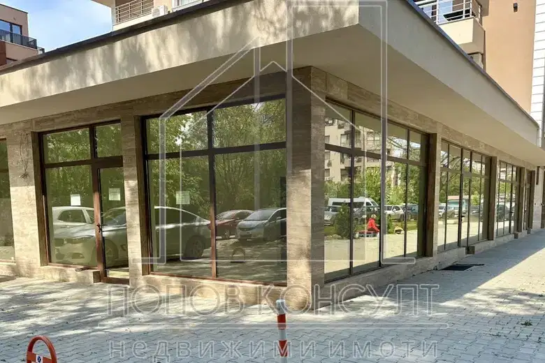 Shop in Plovdiv, Zapaden