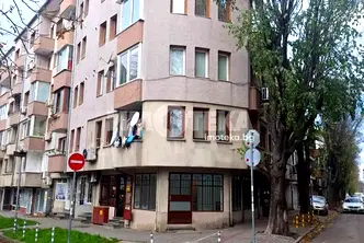 Магазин във Варна, Зимно кино Тракия
