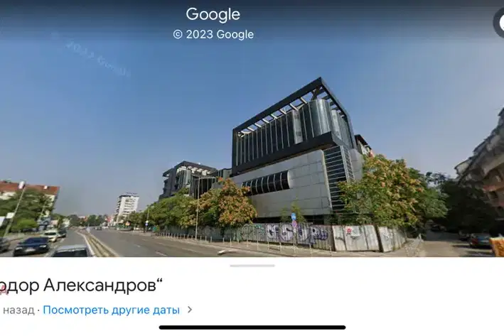Магазин в София, Зона Б-5
