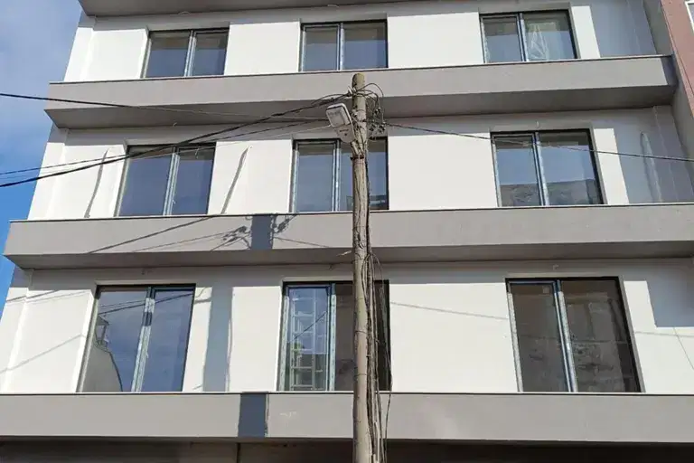 Многостаен апартамент във Варна, Център