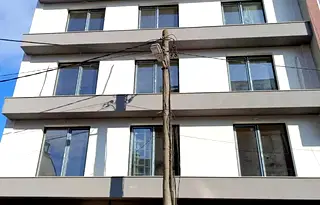 Многостаен апартамент във Варна, Център