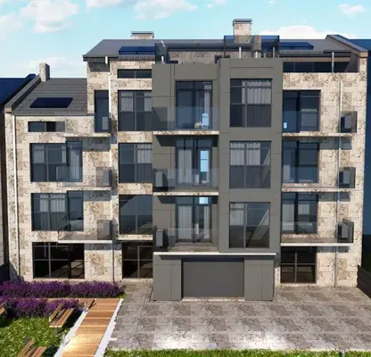Photo 2 — 5-bedroom apartment in Veliko Tyrnovo, Centyr