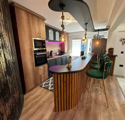 Photo 4 — 5-bedroom apartment in Ruse, Centyr