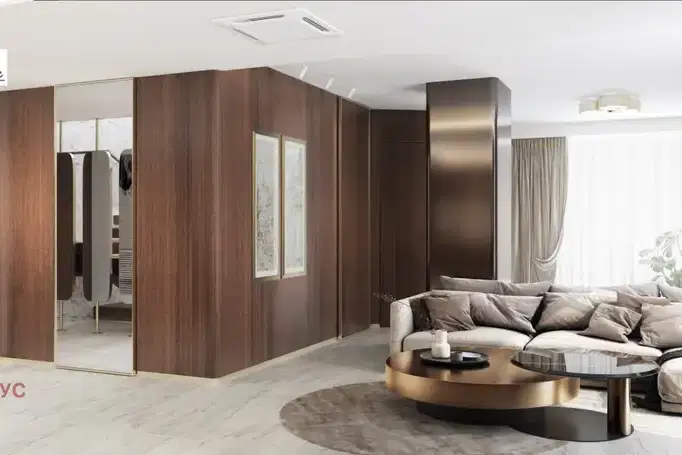 5-bedroom apartment in Ruse, Centyr