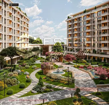 Снимка 3 — Многостаен апартамент в Стара Загора, Център