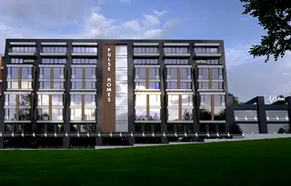 Многостаен апартамент в София, Дружба 1