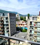 Многостаен апартамент в София, Кръстова вада