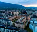 Снимка 3 — Многостаен апартамент в София, Кръстова вада