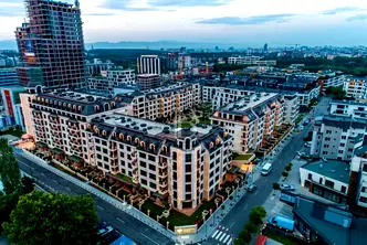 Многостаен апартамент в София, Кръстова вада