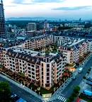 Многостаен апартамент в София, Кръстова вада