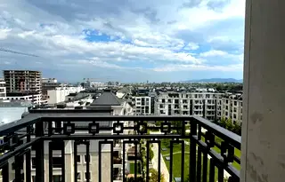 Многостаен апартамент в София, Кръстова вада