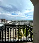 Многостаен апартамент в София, Кръстова вада