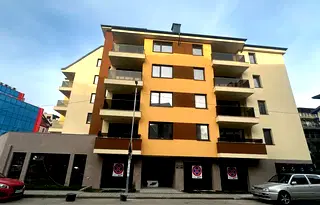 Многостаен апартамент в София, Кръстова вада