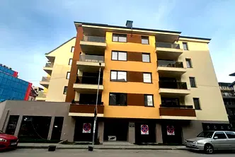 Многостаен апартамент в София, Кръстова вада