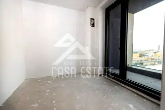 Многостаен апартамент в София, Кръстова вада
