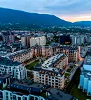 Четиристаен апартамент с гледка към Витоша в Кръстова вада