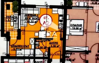 Многостаен апартамент в Хасково, Орфей