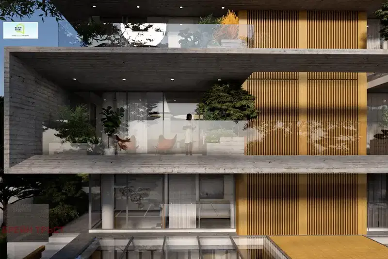 5-bedroom apartment in Солун