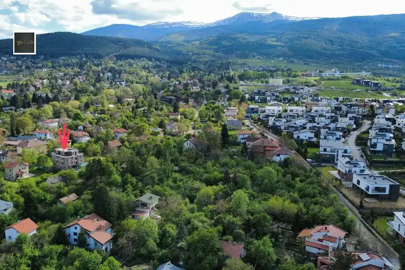 5-bedroom apartment in Sofiya, Malinova Dolina