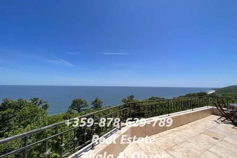 5-bedroom apartment in Oblast Burgas, Obzor