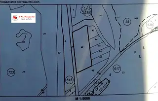 Земеделски имот в Перник, с. Дивотино
