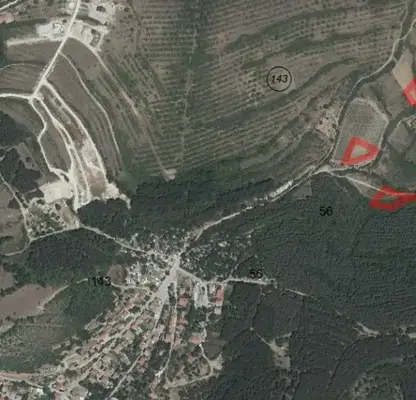 Photo 2 — Agricultural Land in Oblast Plovdiv, Brestovica