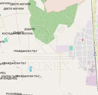 Photo 3 — Agricultural Land in Oblast Plovdiv, Trud