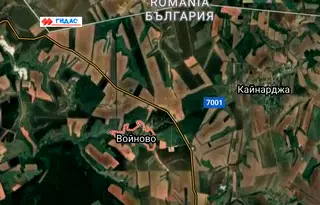 Земеделски имот в Силистра, с. Войново