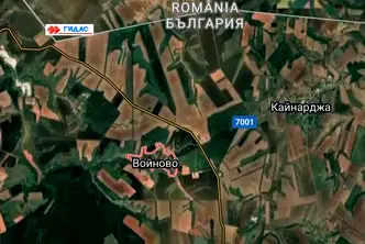 Земеделски имот в Силистра, с. Войново