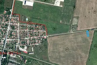 Земеделски имот в София, Елин Пелин