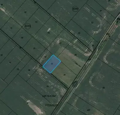 Photo 2 — Agricultural Land in област София, Dolni Bogrov
