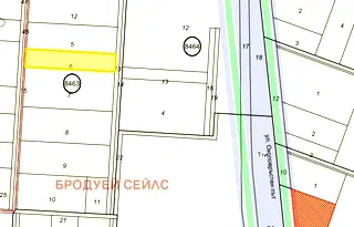 Земеделски имот в София, с. Долни Богров