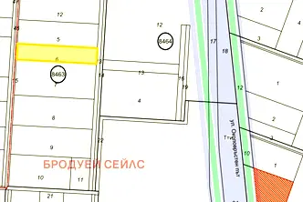 Земеделски имот в София, с. Долни Богров