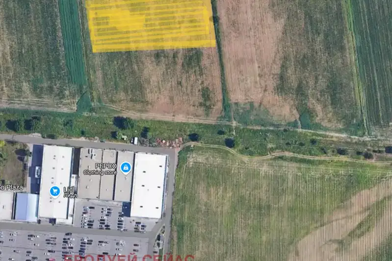 Agricultural Land in област София, Dolni Bogrov