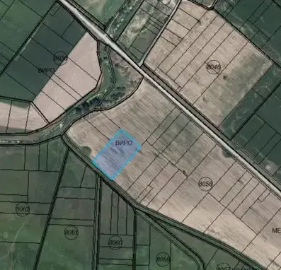 Photo 2 — Agricultural Land in област София, Dolni Bogrov