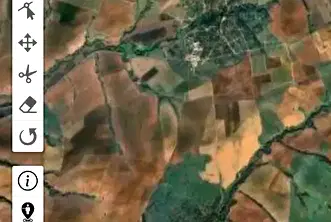 Земеделски имот в Ямбол, с. Голямо Крушево
