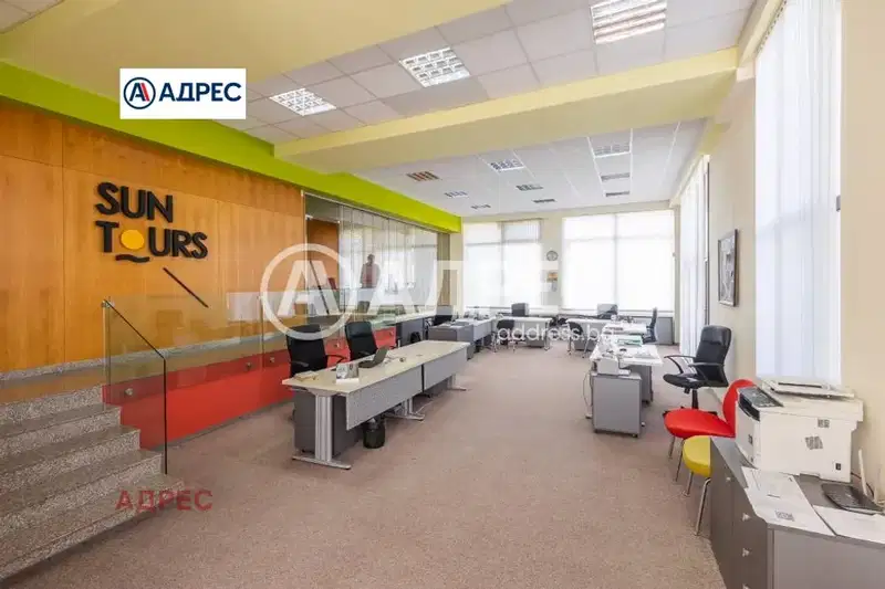 Office in Zlatni Pyasyci