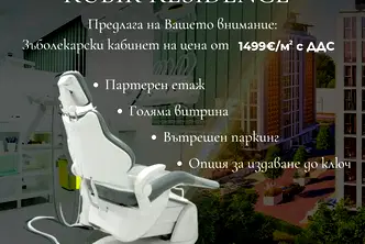 Офис в Русе, Център