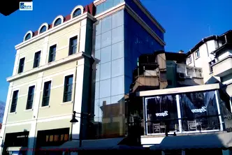Офис в Бургас, Център