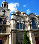 Офис във Варна, Център
