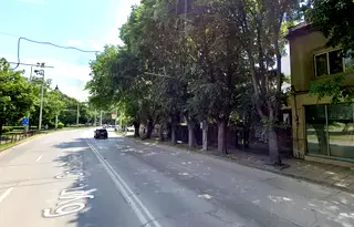 Офис в Русе, Център