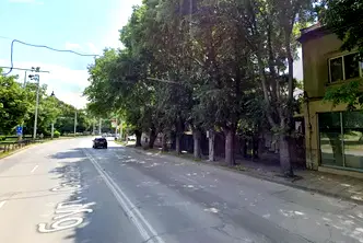 Офис в Русе, Център