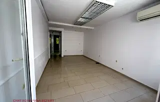Офис в Бургас, Център