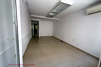 Офис в Бургас, Център