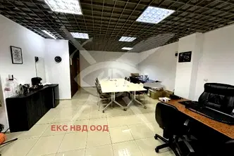 Офис в Пловдив, Център