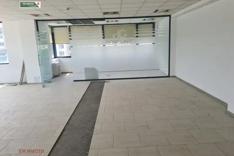 Office in Sofiya, Lyulin 7
