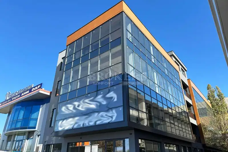 Офис във Варна, Западна промишлена зона