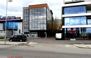 Офис във Варна, Западна промишлена зона