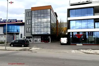 Офис във Варна, Западна промишлена зона
